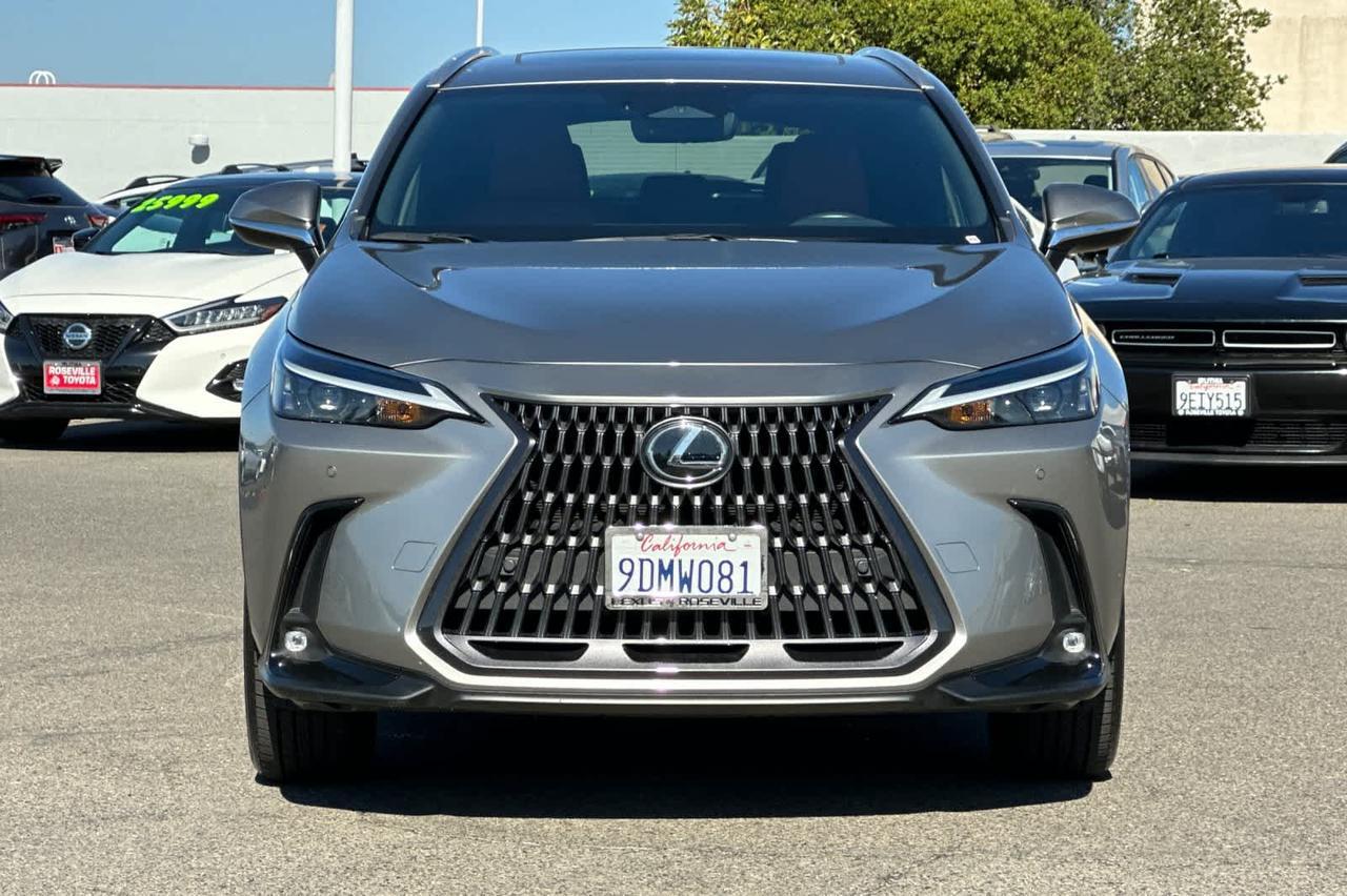 2022 Lexus NX Premium Roseville CA