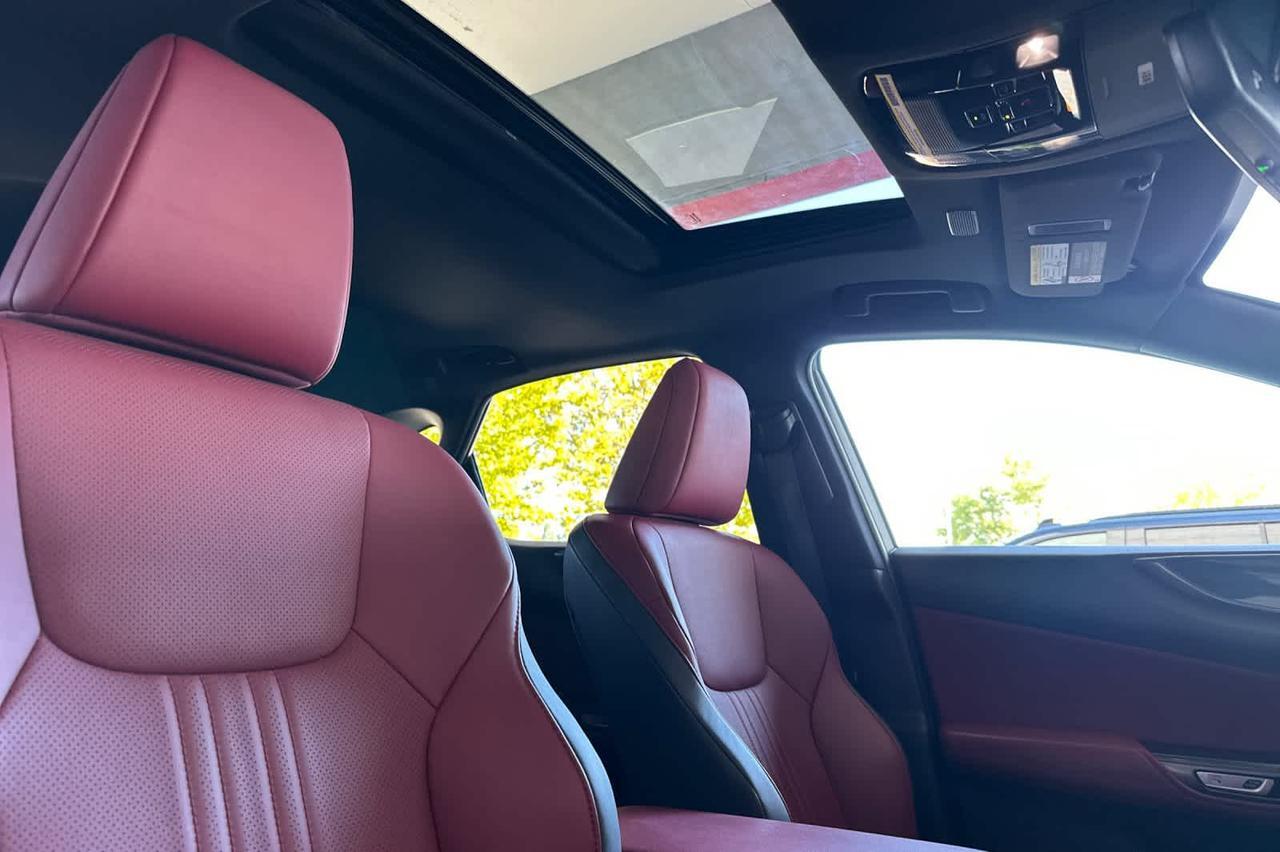 2022 Lexus NX Premium Roseville CA