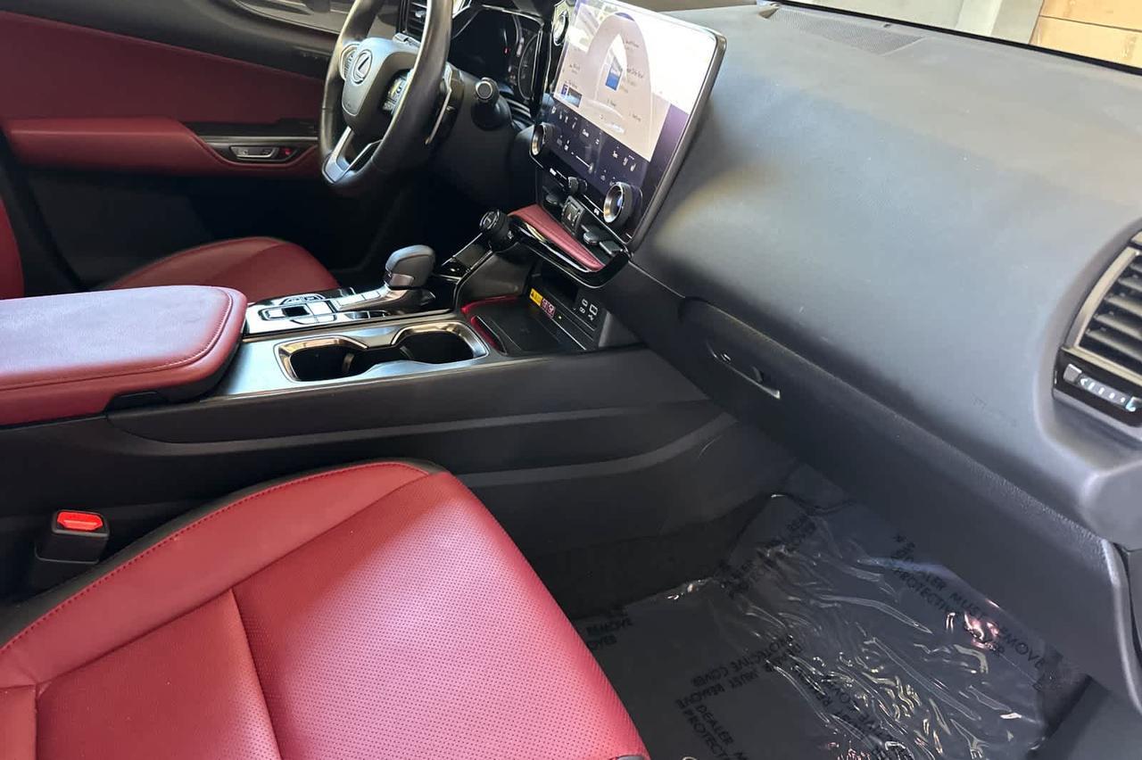 2022 Lexus NX Premium Roseville CA