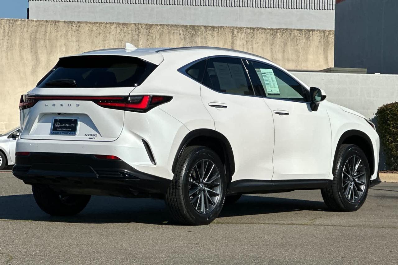 2022 Lexus NX Premium