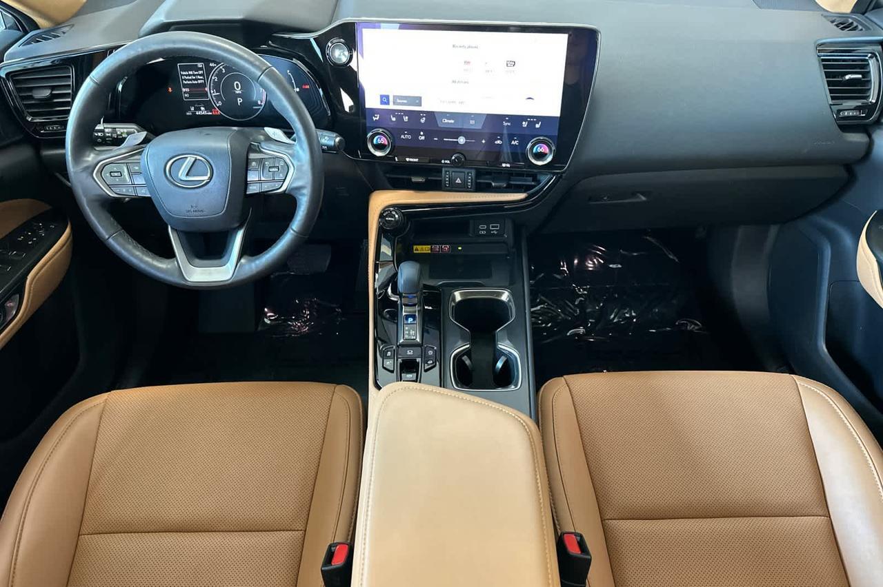 2022 Lexus NX Premium