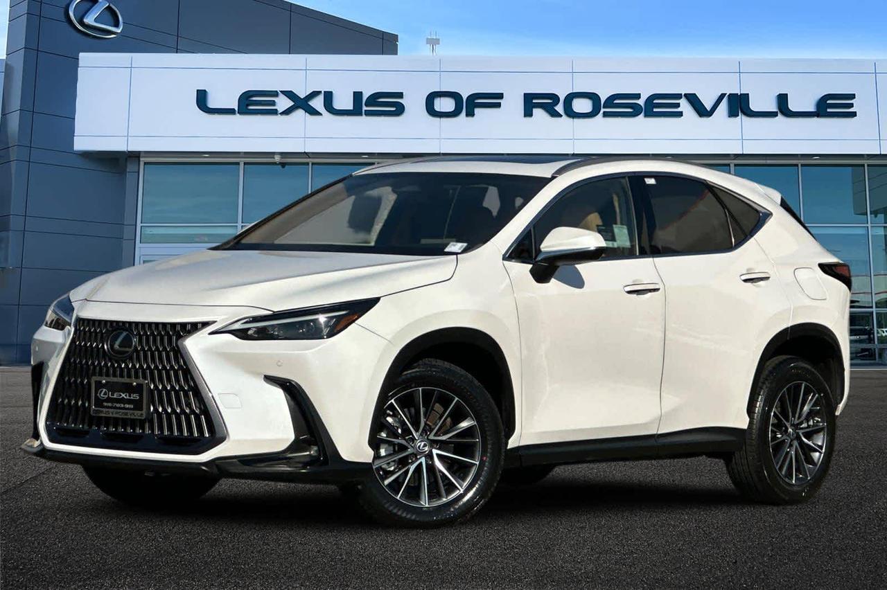 2022 Lexus NX Premium