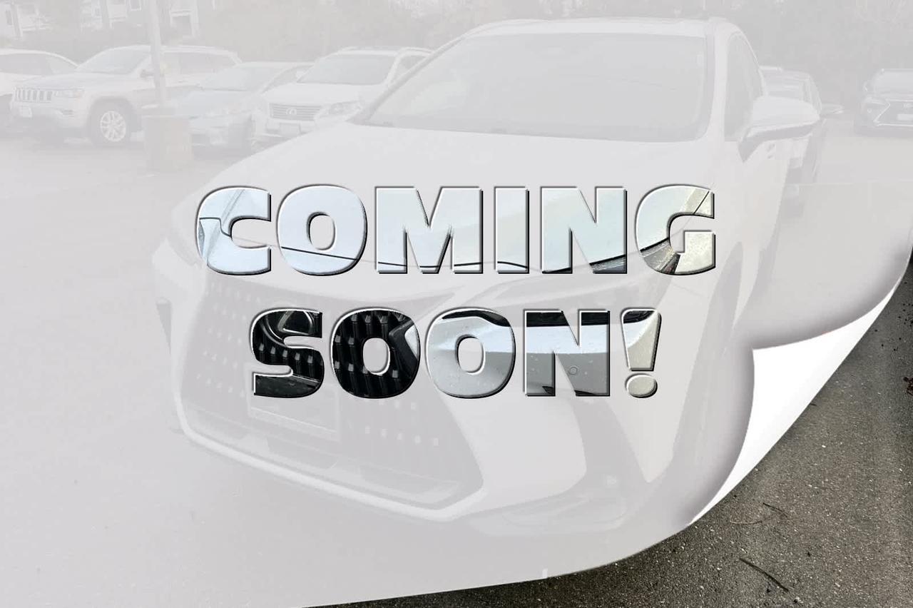 2022 Lexus NX Premium