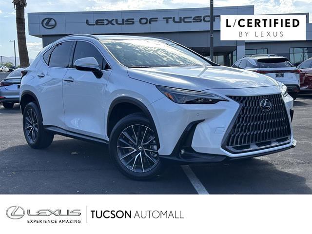 2022 Lexus NX Premium