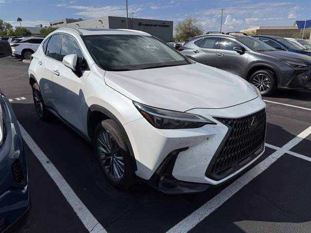 2022 Lexus NX Premium Tucson AZ