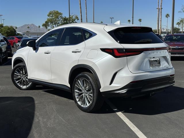 2022 Lexus NX Premium