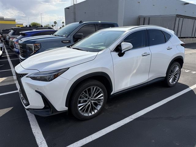 2022 Lexus NX Premium Tucson AZ