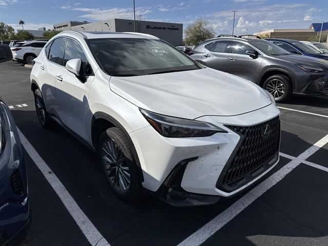 2022 Lexus NX Premium Tucson AZ