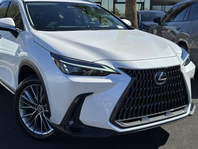 2022 Lexus NX Premium