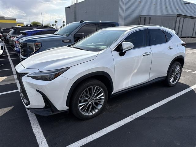 2022 Lexus NX Premium Tucson AZ