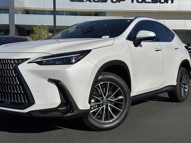 2022 Lexus NX Premium