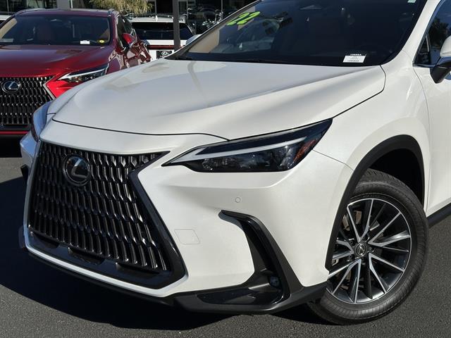 2022 Lexus NX Premium