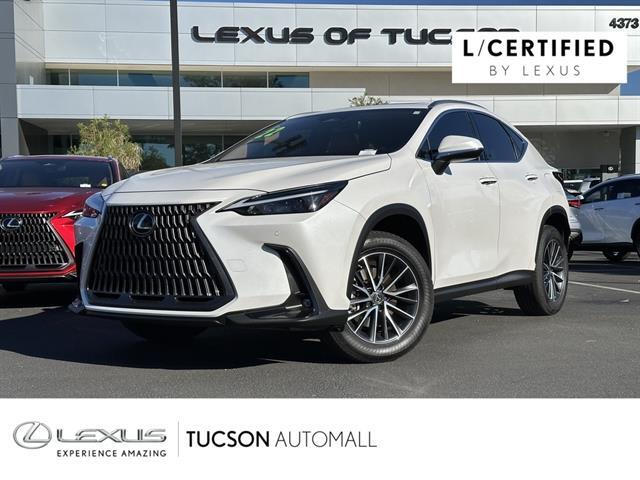 2022 Lexus NX Premium