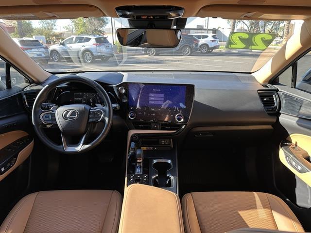 2022 Lexus NX Premium Tucson AZ