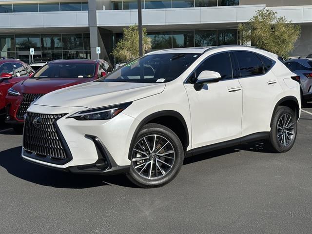 2022 Lexus NX Premium Tucson AZ