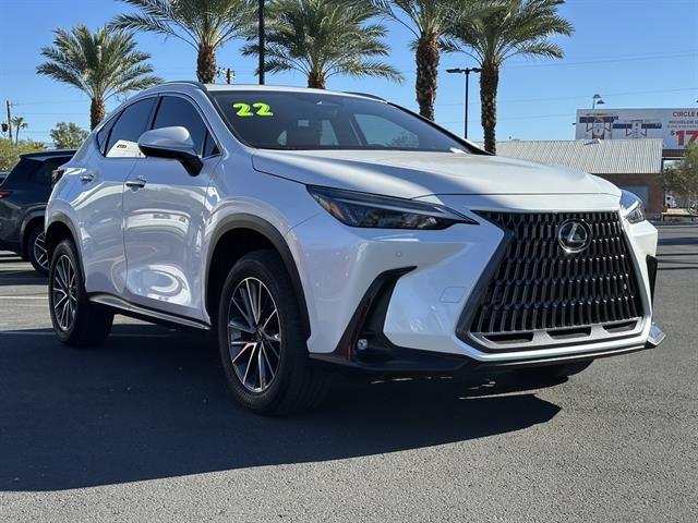 2022 Lexus NX Premium Tucson AZ