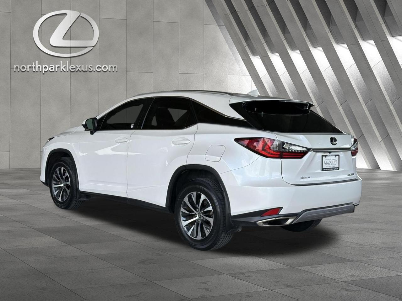 2022 Lexus No Model RX 350