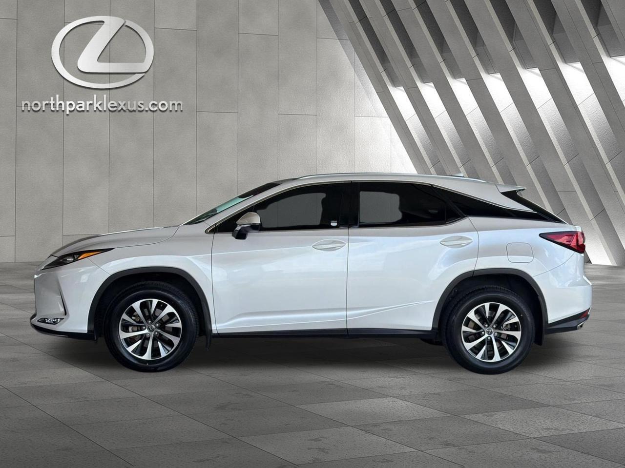 2022 Lexus No Model RX 350