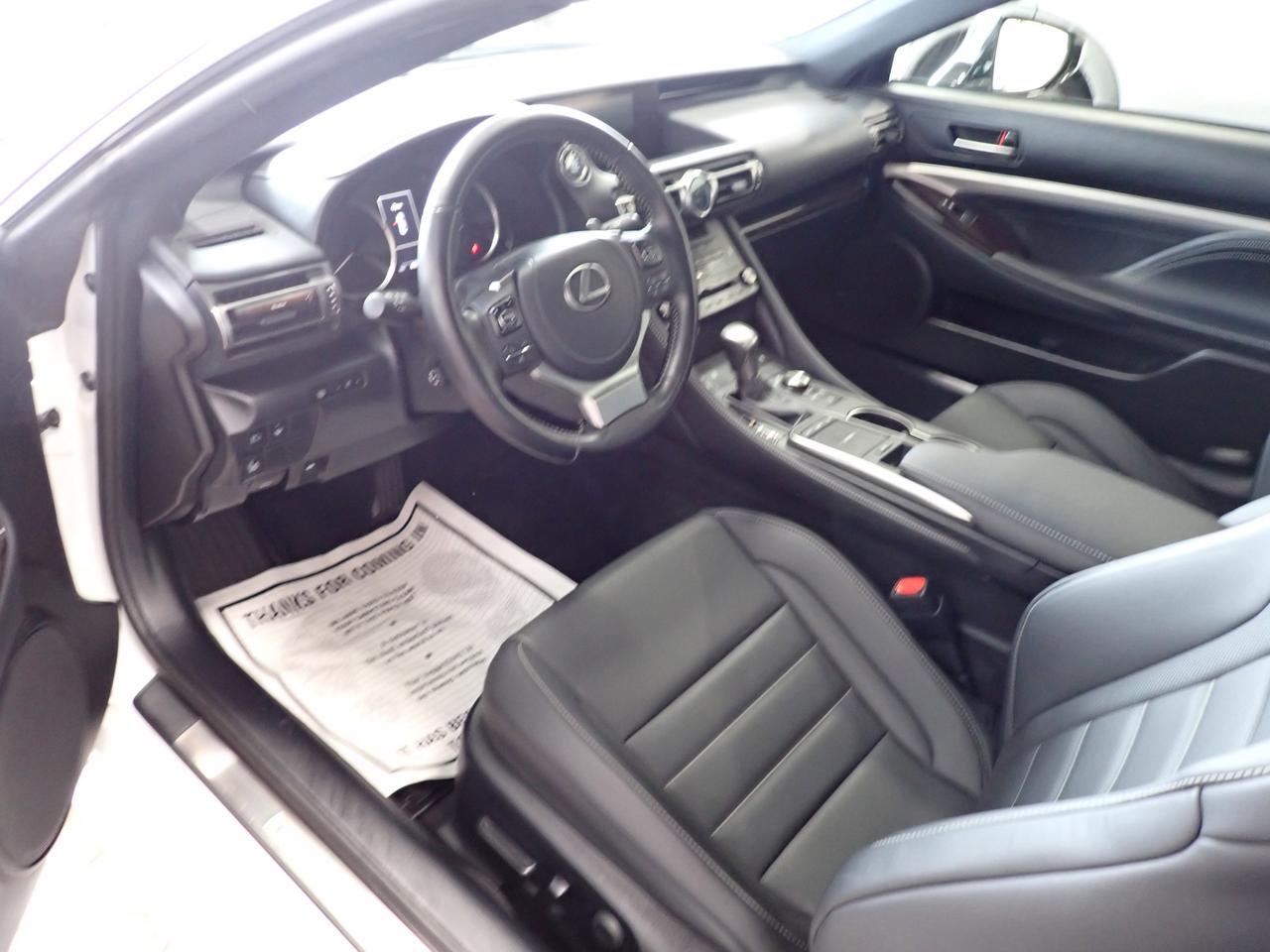 2022 Lexus RC 300 AWD LEATHER SUNROOF Listowel ON