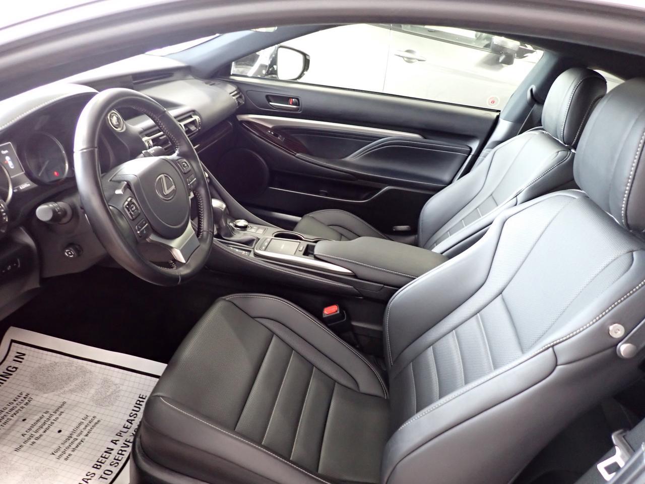 2022 Lexus RC 300 AWD LEATHER SUNROOF Listowel ON