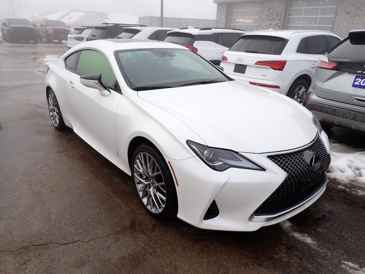 2022 Lexus RC 300 AWD