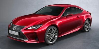 2022 Lexus RC 300 AWD