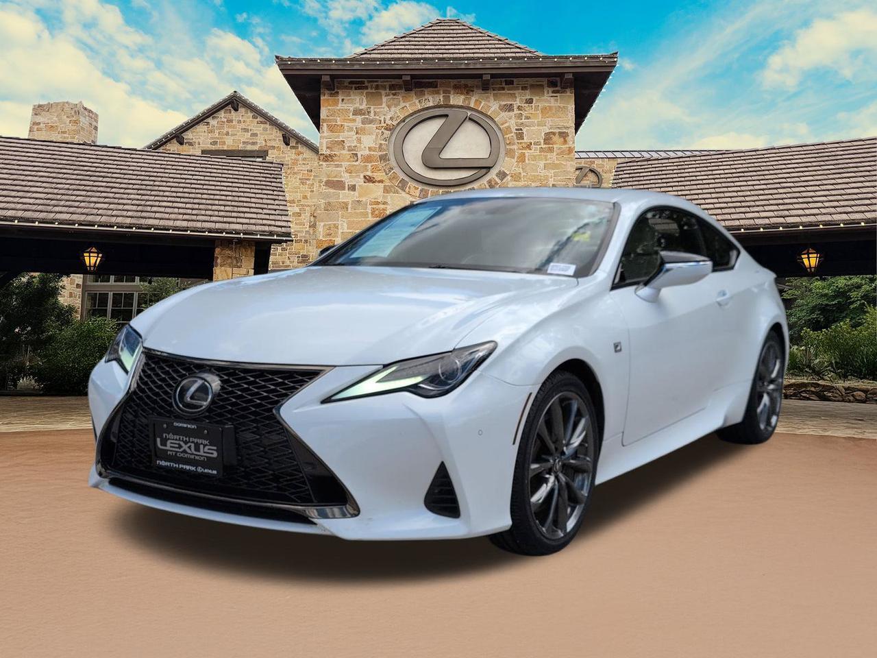 2022 Lexus RC 300 F SPORT San Antonio TX