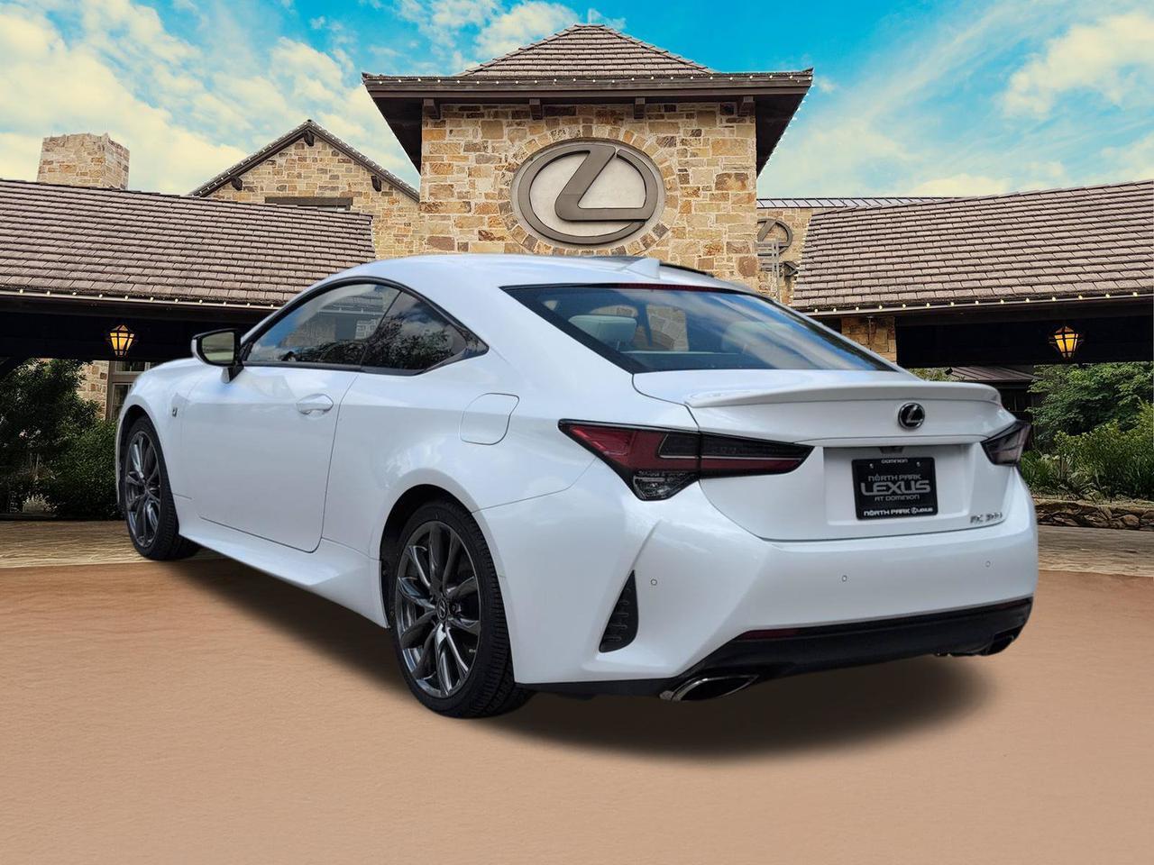 2022 Lexus RC 300 F SPORT