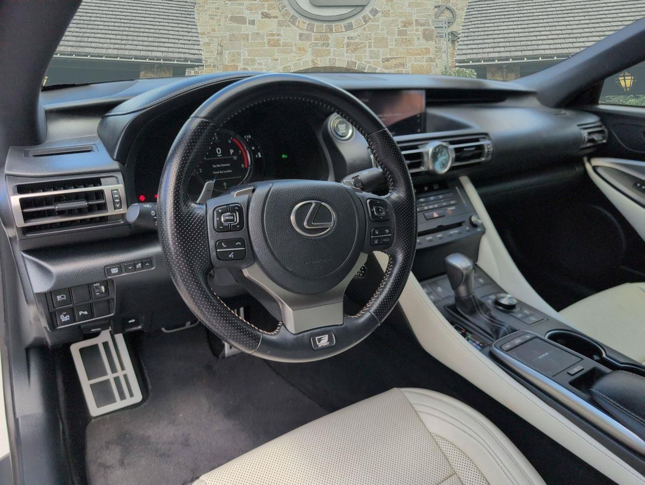 2022 Lexus RC 300 F SPORT San Antonio TX