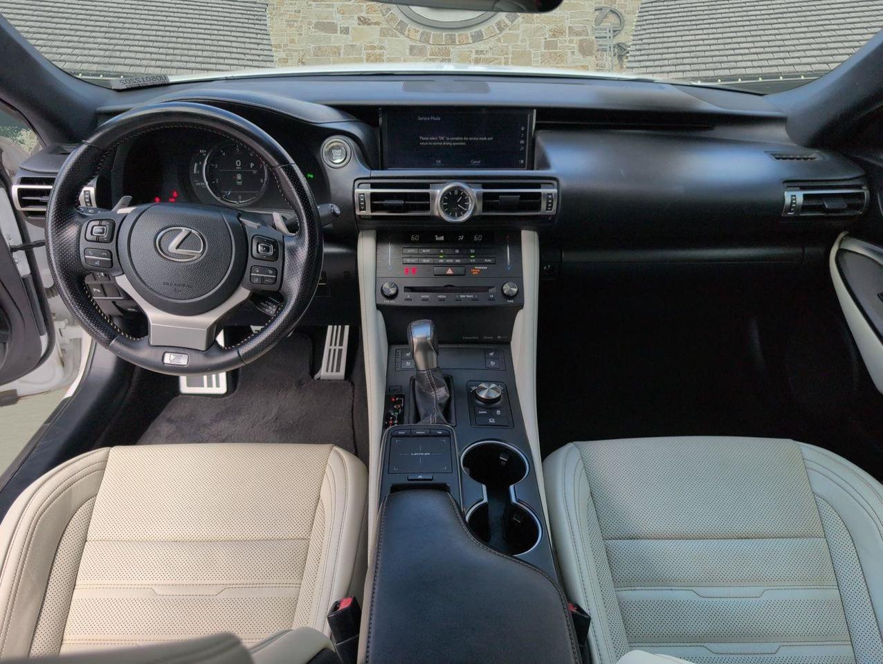 2022 Lexus RC 300 F SPORT San Antonio TX
