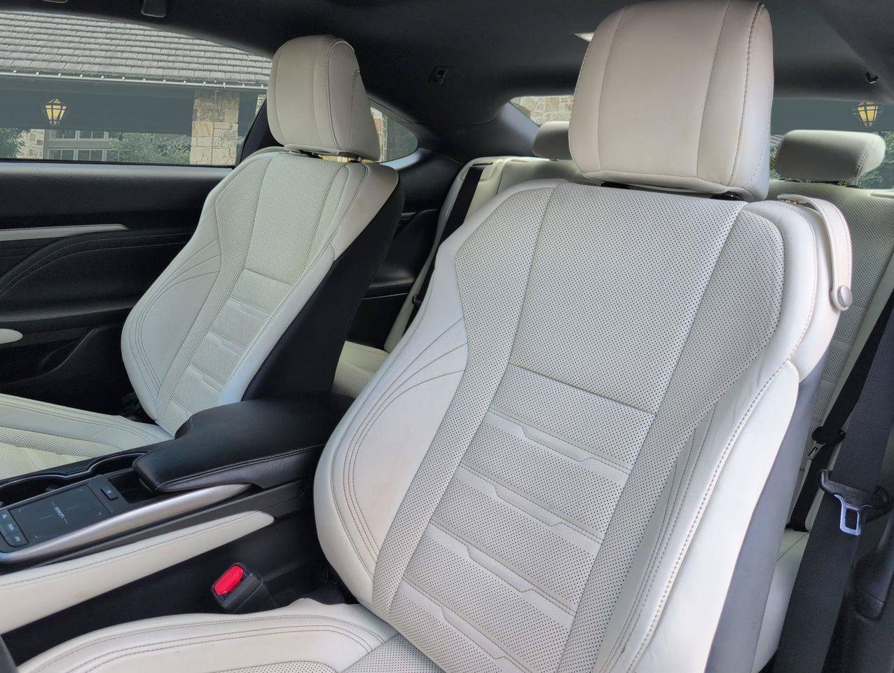 2022 Lexus RC 300 F SPORT San Antonio TX
