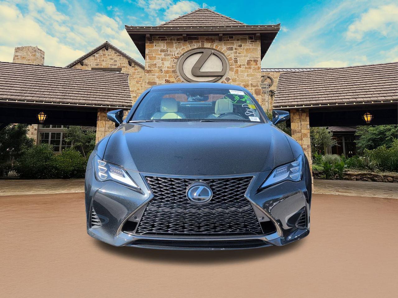2022 Lexus RC 350 F SPORT