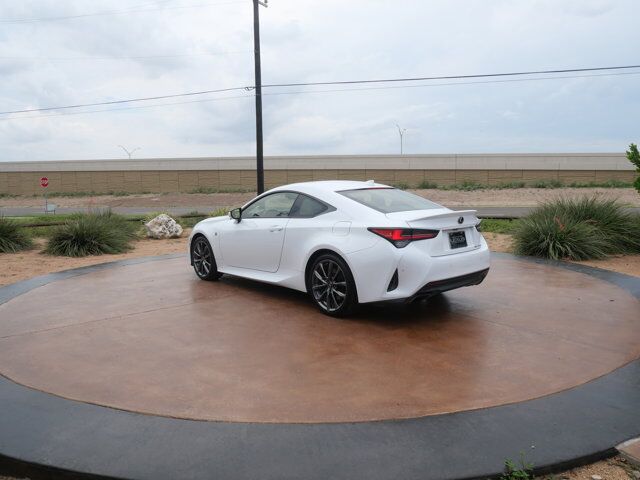 2022 Lexus RC 350 F SPORT San Juan TX