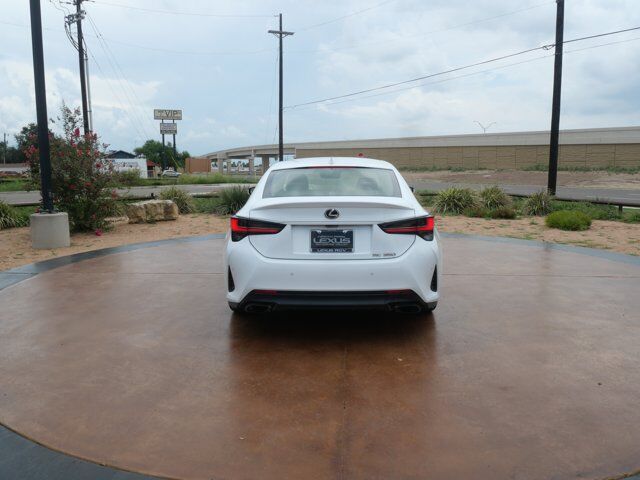 2022 Lexus RC 350 F SPORT San Juan TX