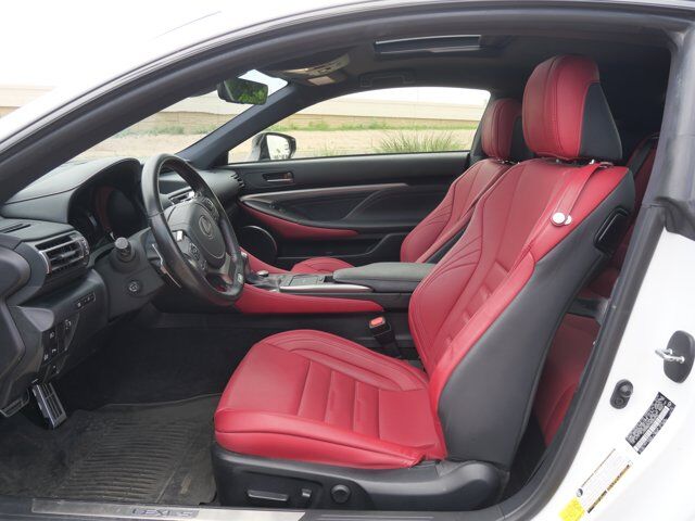2022 Lexus RC 350 F SPORT San Juan TX