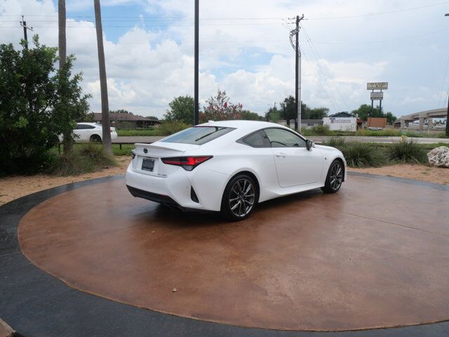 2022 Lexus RC 350 F SPORT San Juan TX