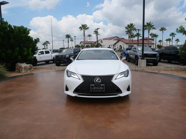 2022 Lexus RC 350 F SPORT San Juan TX