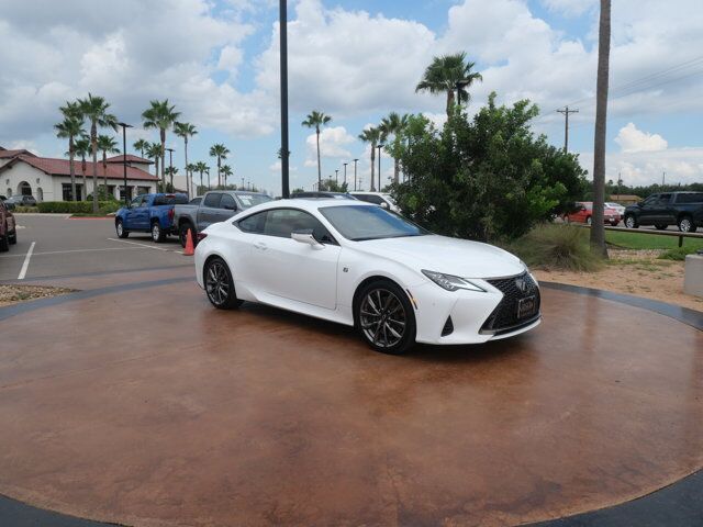 2022 Lexus RC 350 F SPORT San Juan TX