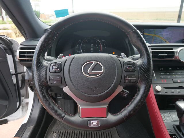 2022 Lexus RC 350 F SPORT San Juan TX