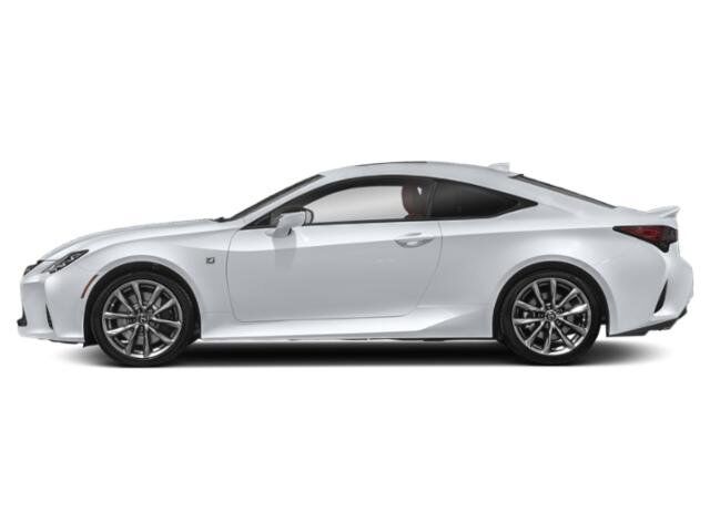 2022 Lexus RC 350 F SPORT