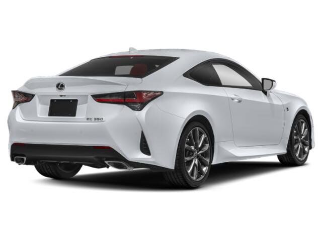 2022 Lexus RC 350 F SPORT