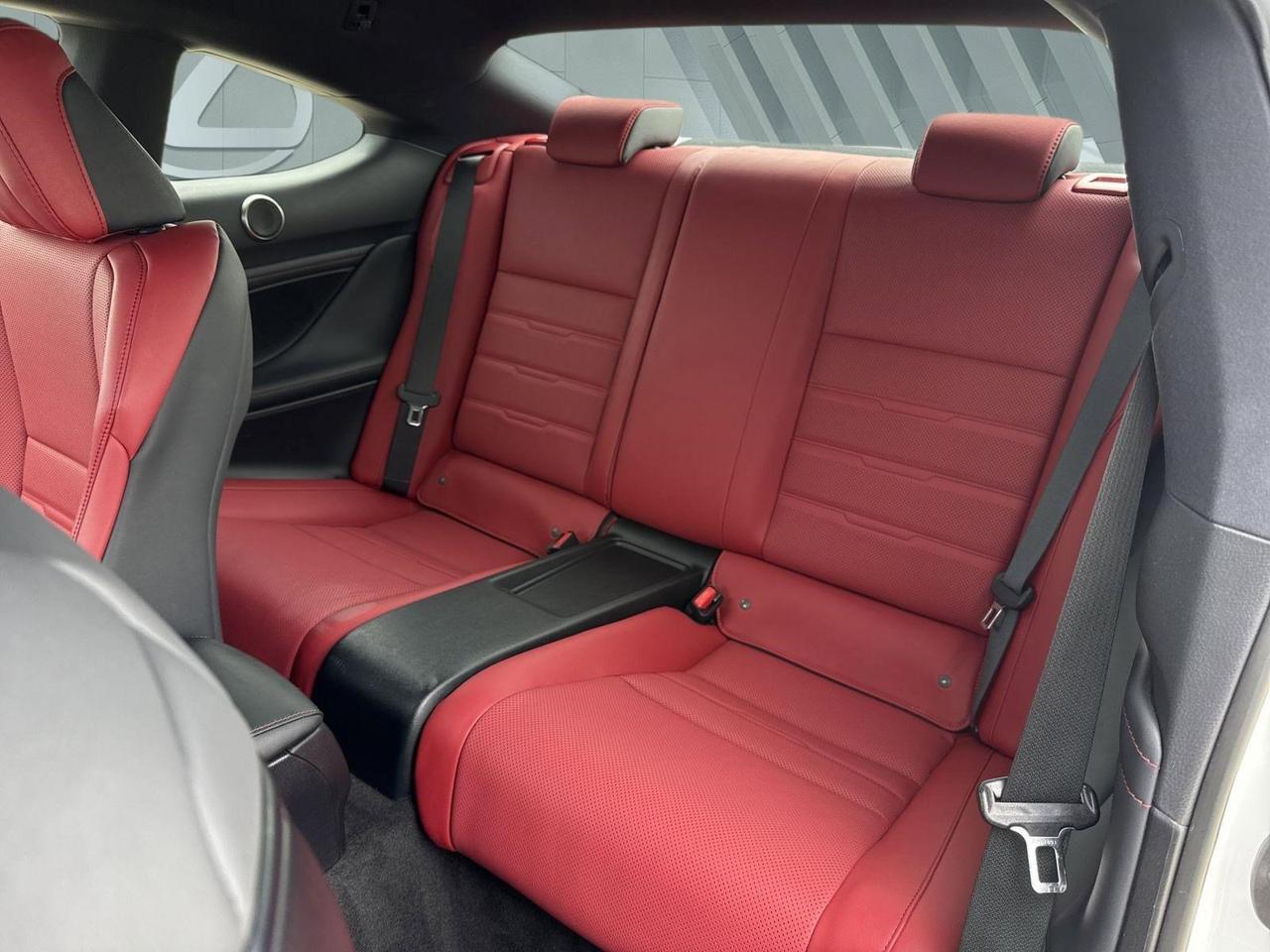 2022 Lexus RC 350 F SPORT San Antonio TX