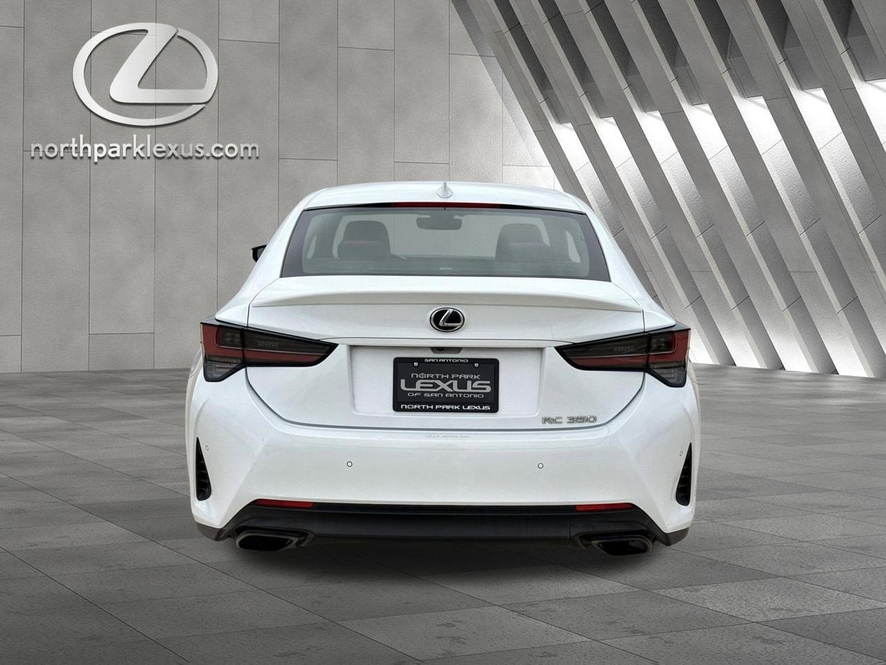 2022 Lexus RC 350 F SPORT San Antonio TX