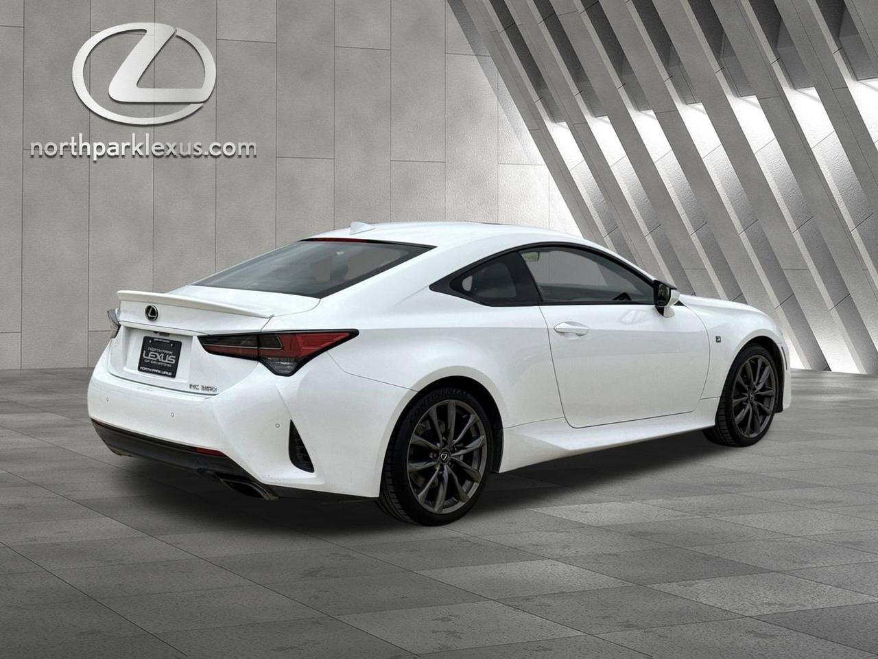 2022 Lexus RC 350 F SPORT San Antonio TX