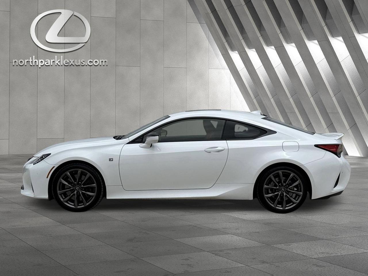 2022 Lexus RC 350 F SPORT
