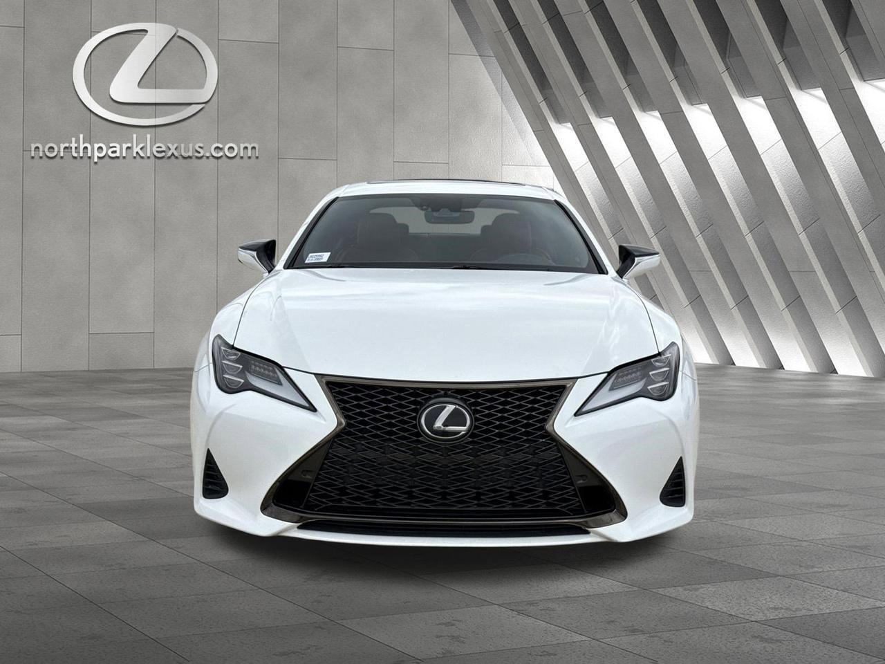 2022 Lexus RC 350 F SPORT San Antonio TX