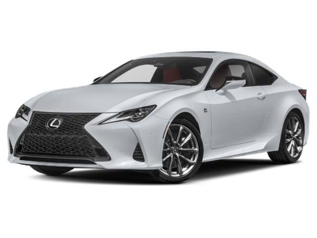 2022 Lexus RC 350 F SPORT