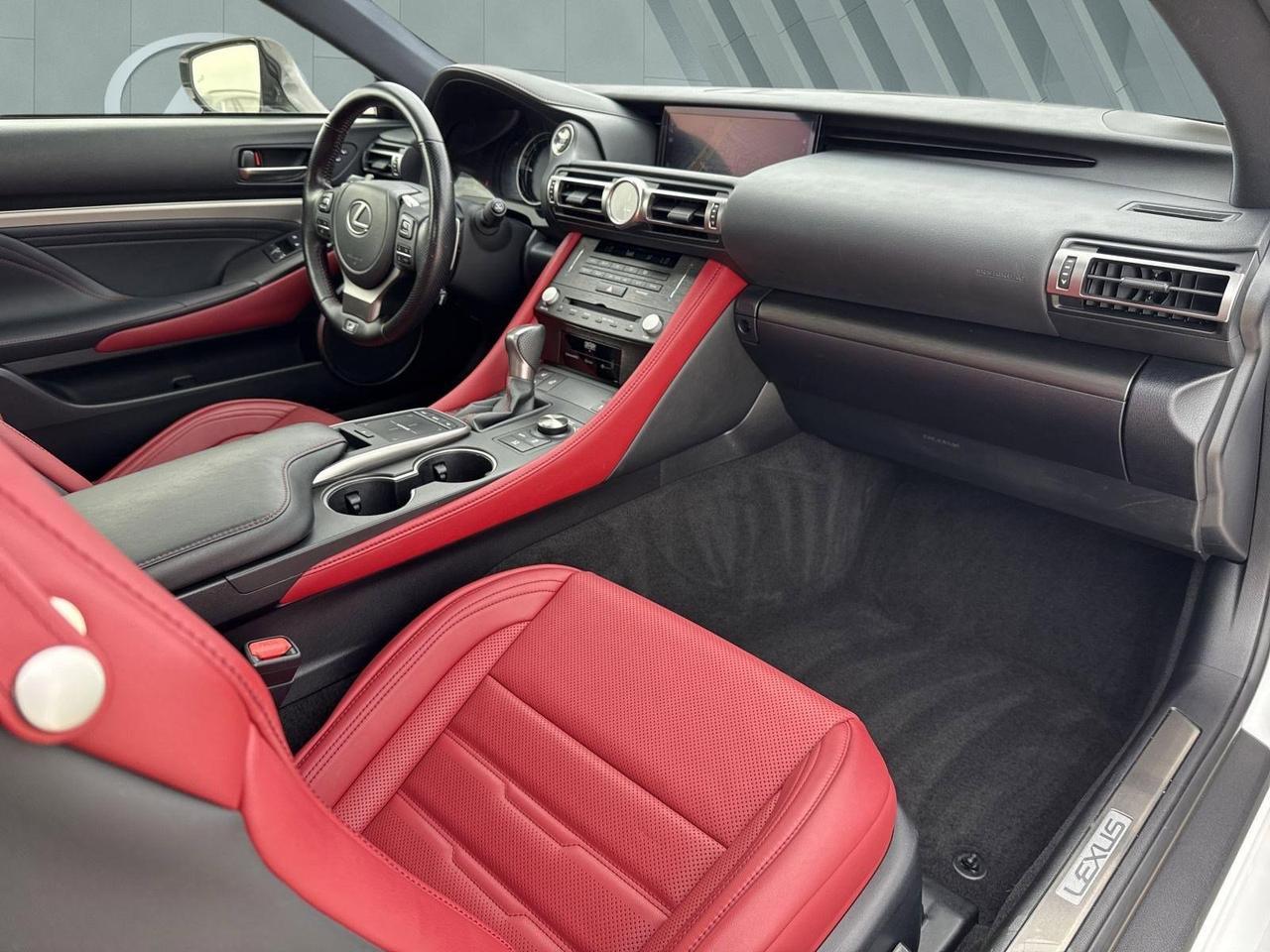 2022 Lexus RC 350 F SPORT San Antonio TX