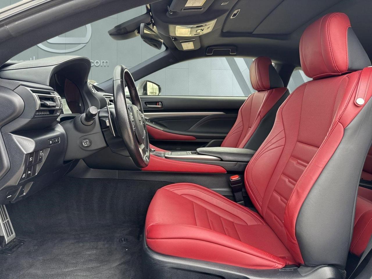 2022 Lexus RC 350 F SPORT San Antonio TX