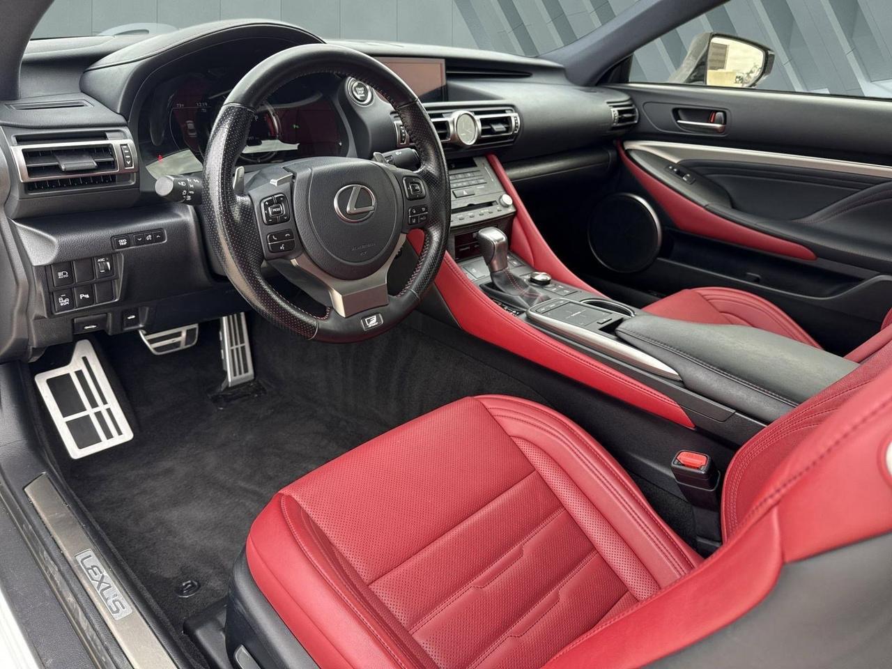 2022 Lexus RC 350 F SPORT San Antonio TX